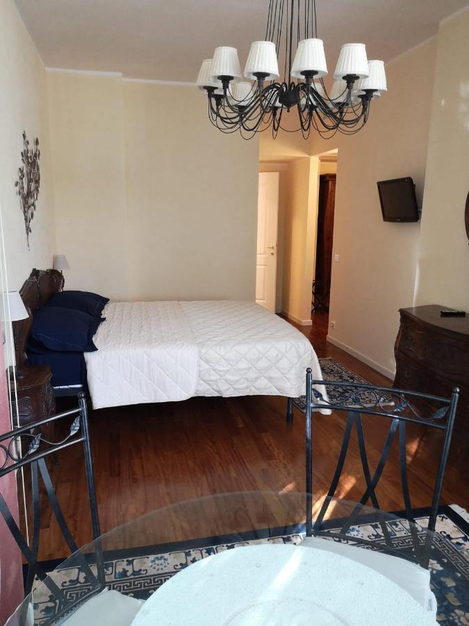 Akire Bed & Breakfast Рим Екстериор снимка