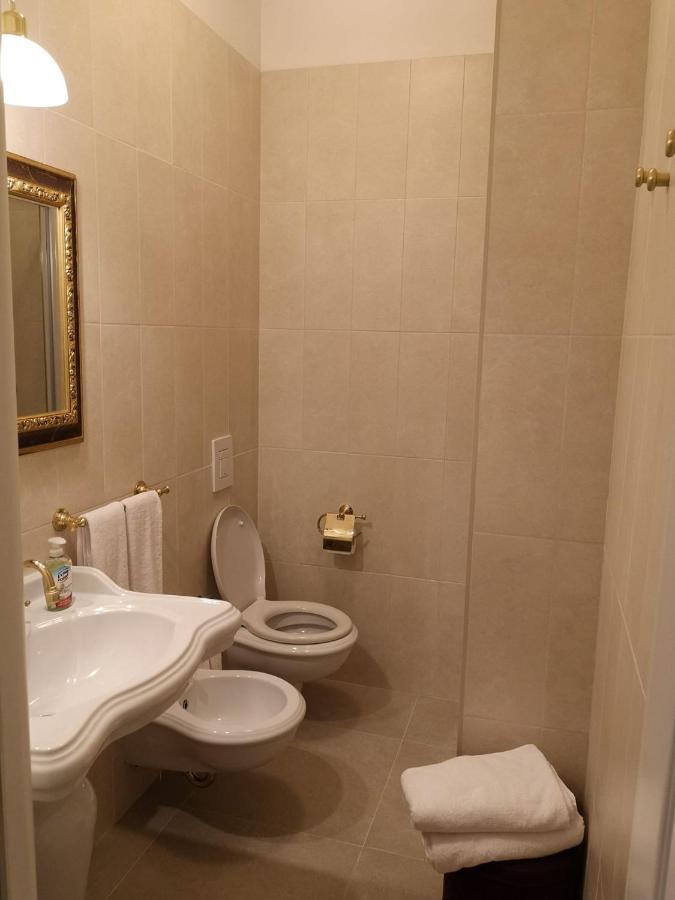 Akire Bed & Breakfast Рим Екстериор снимка