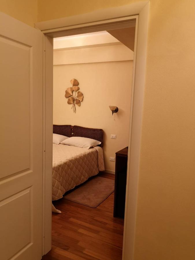 Akire Bed & Breakfast Рим Екстериор снимка