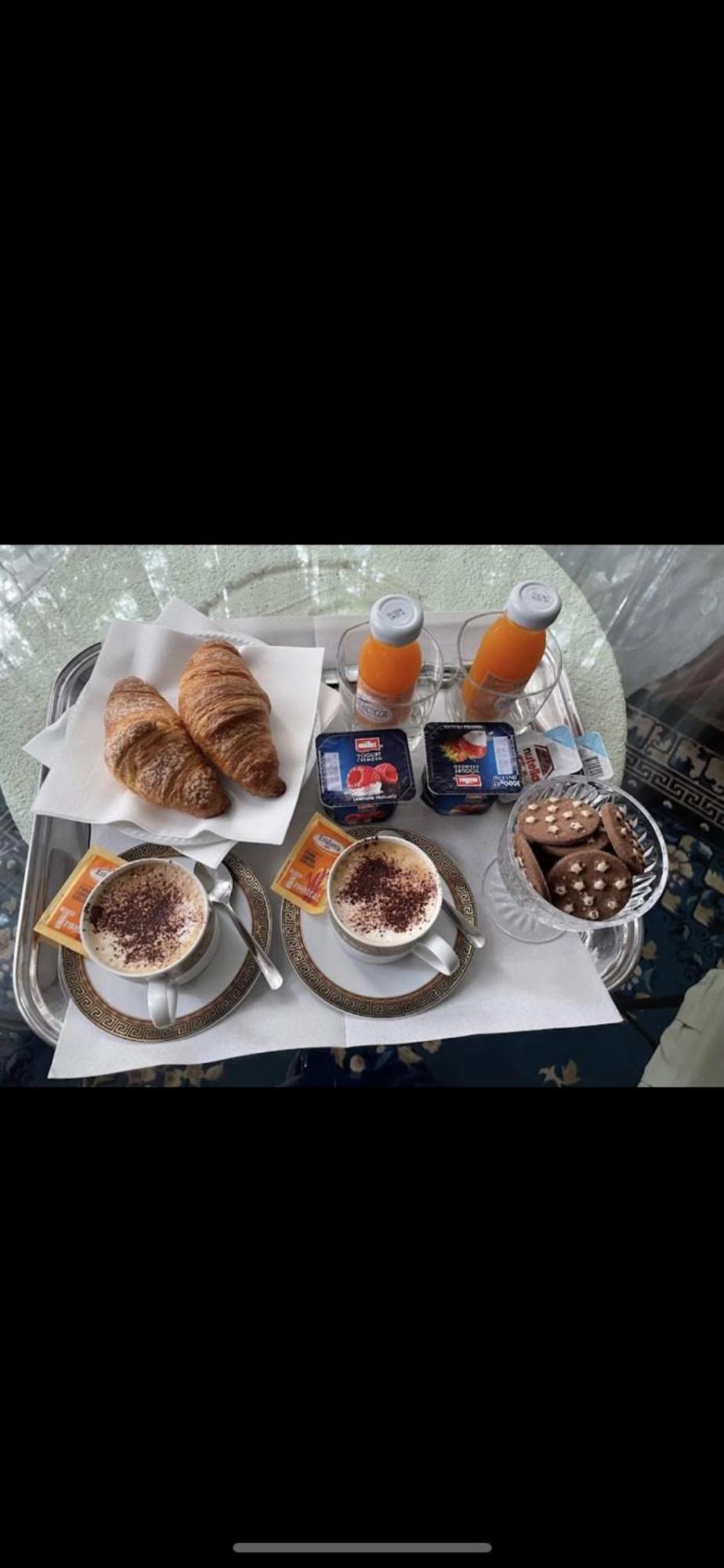 Akire Bed & Breakfast Рим Екстериор снимка
