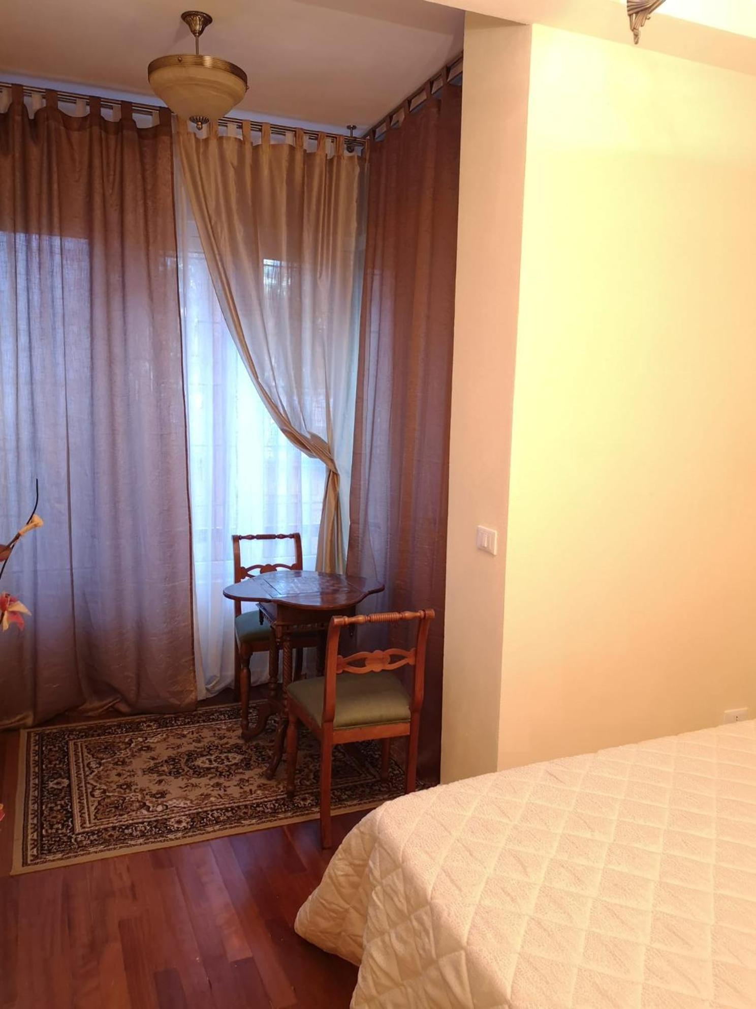 Akire Bed & Breakfast Рим Екстериор снимка