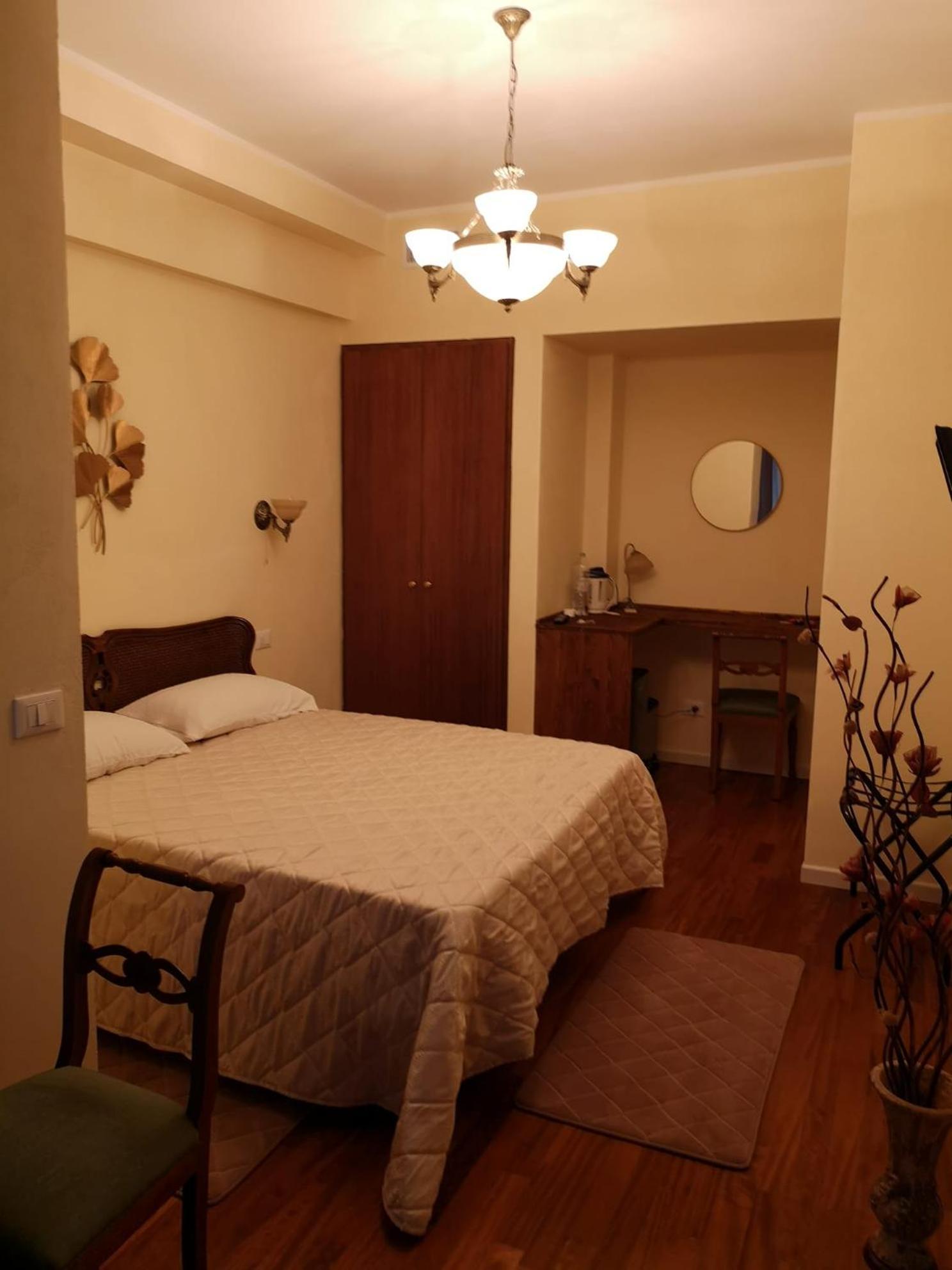 Akire Bed & Breakfast Рим Екстериор снимка